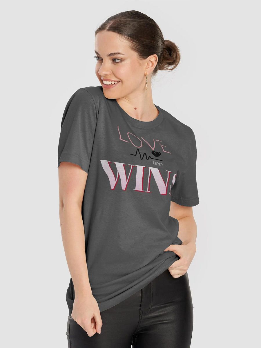 Love Wins Gradient T-Shirt product image (9)