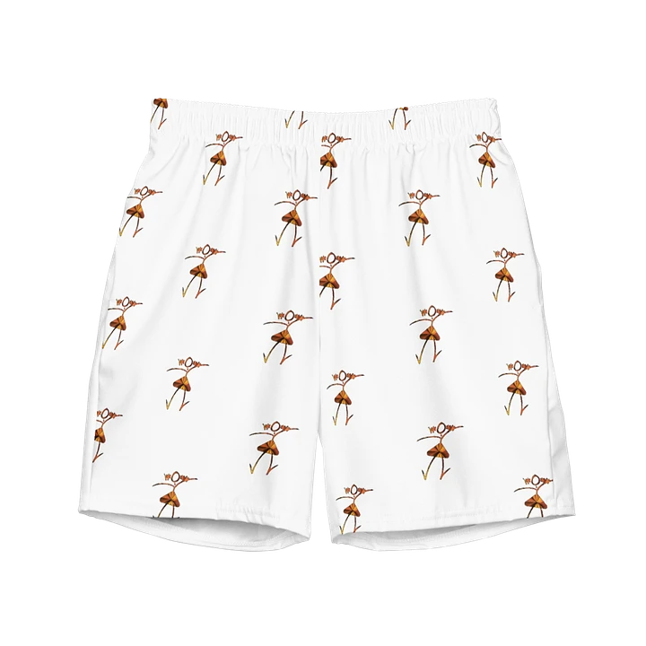 Sunset Serenity Swim Shorts product image (2)