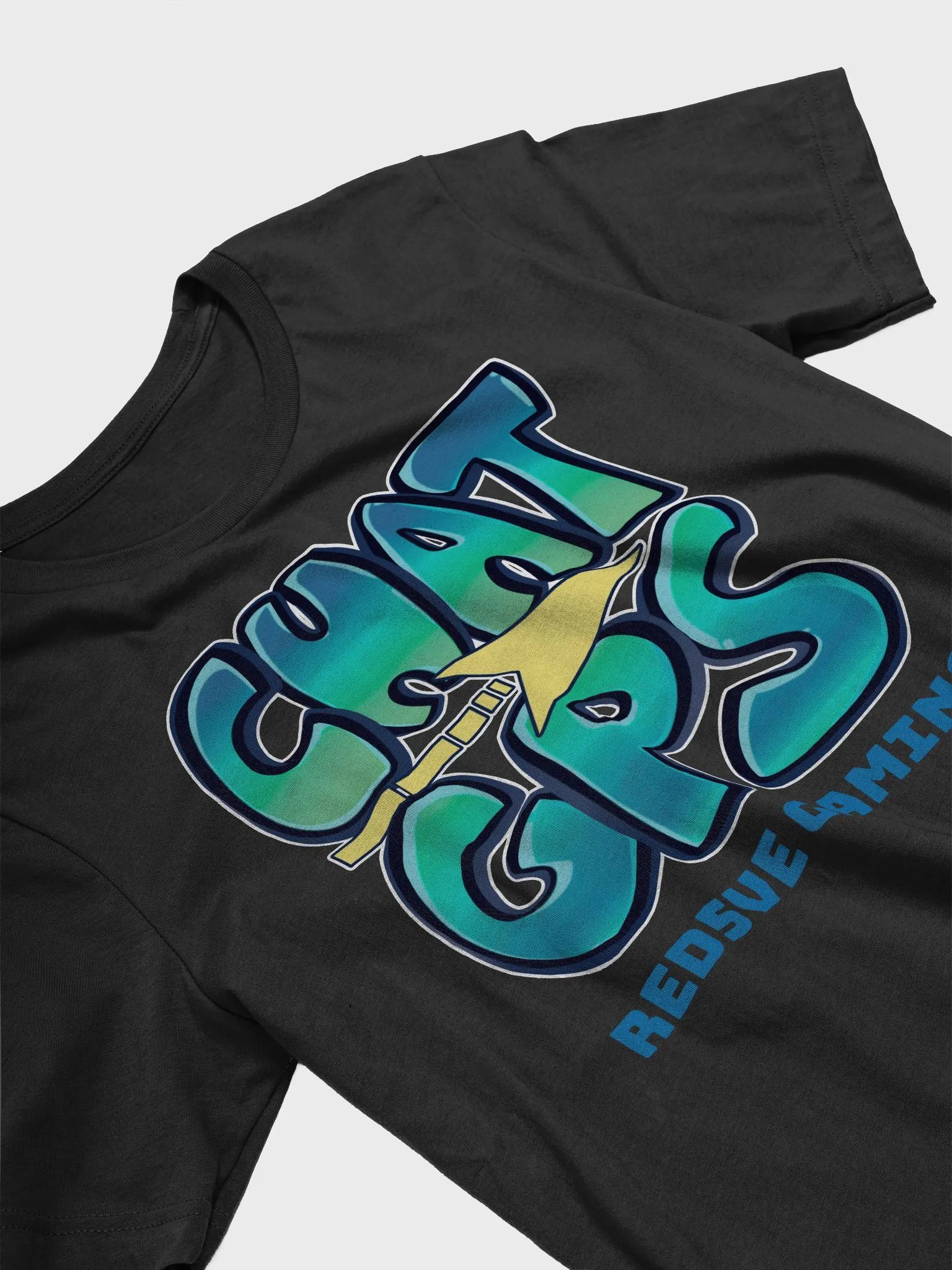 Red5ve Gaming ChatGPS Tee product image (2)