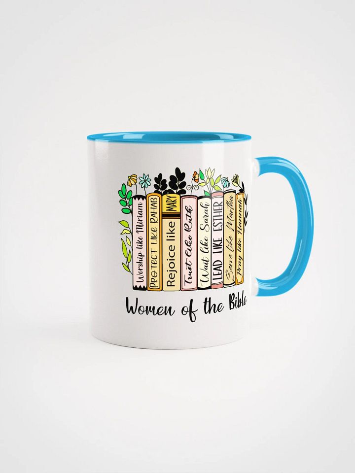 002 - Women of the Bible Mug product image (1)