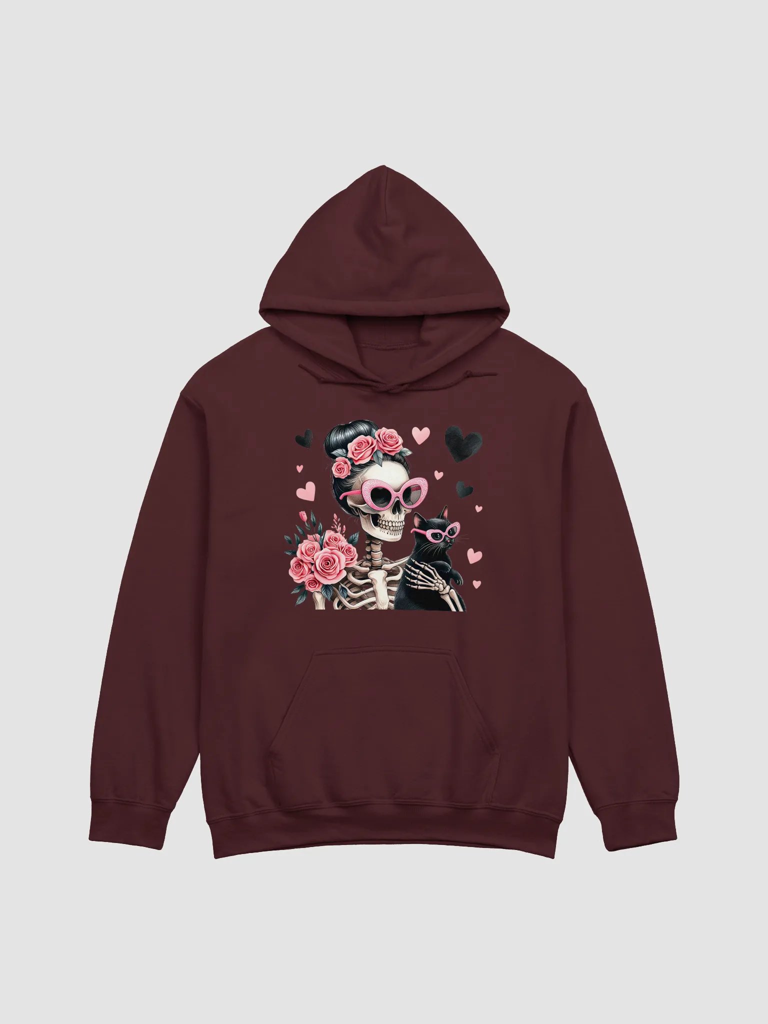 Cat Lady Chic Hoodie product image (13)