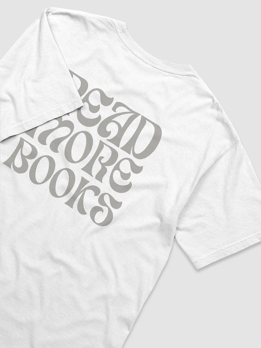 Read More Books Unisex T-Shirt product image (8)