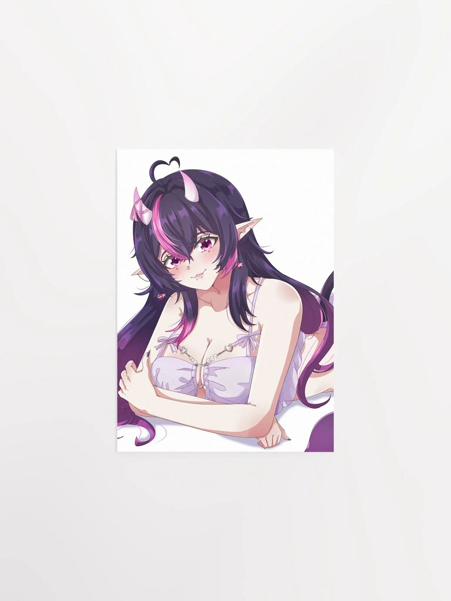 Playful Elegance Anime Poster product image (2)