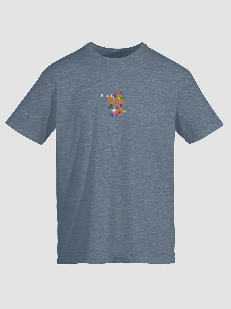 Soulful Palette Unisex T-Shirt product image (5)