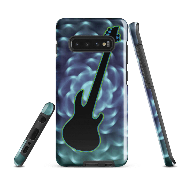 Samsung Bass Case - Green and Purple Variant product image (2)