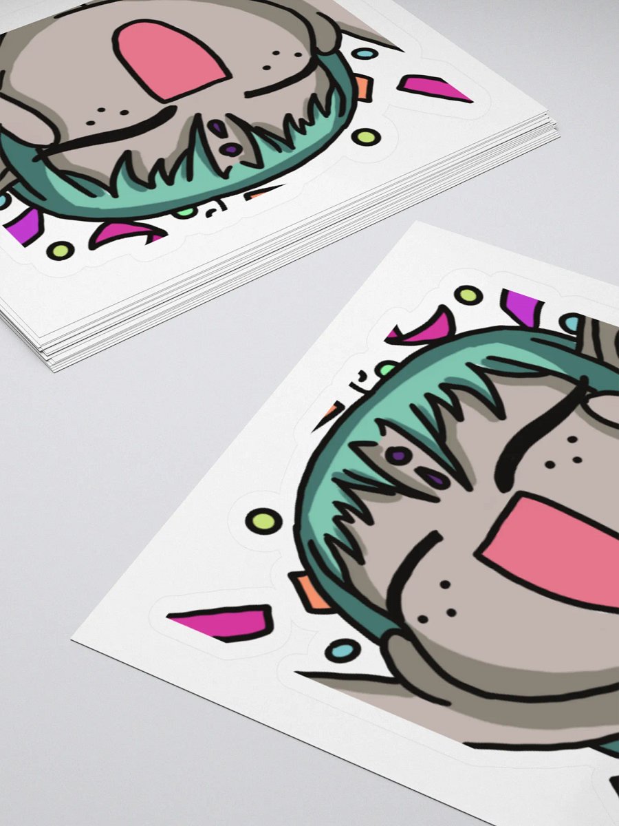 Cheer Emote Sticker product image (4)