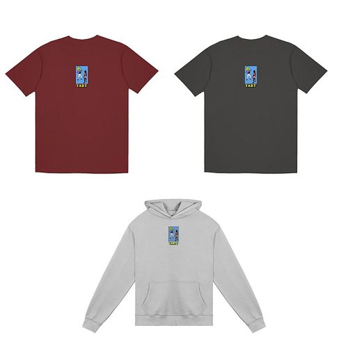 Blow Me collection now live 💥

www.TARTLANDUSA.com 🛒