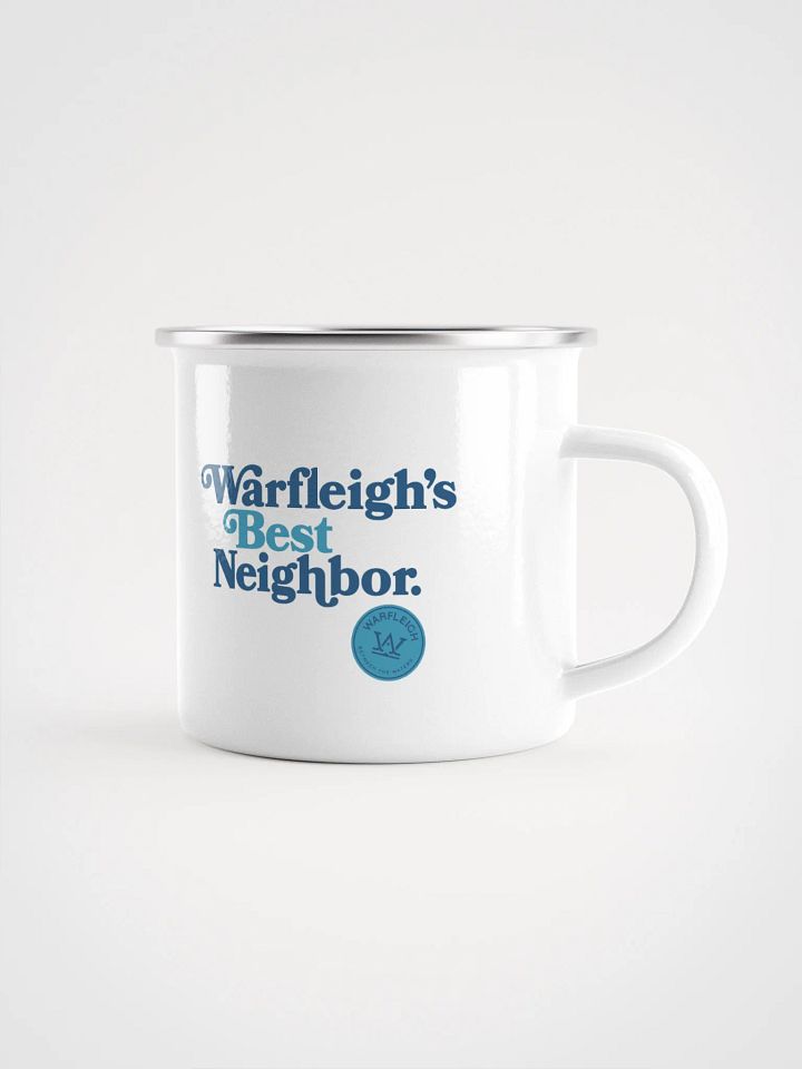 Warfleigh's Best Neighbor Mug product image (1)