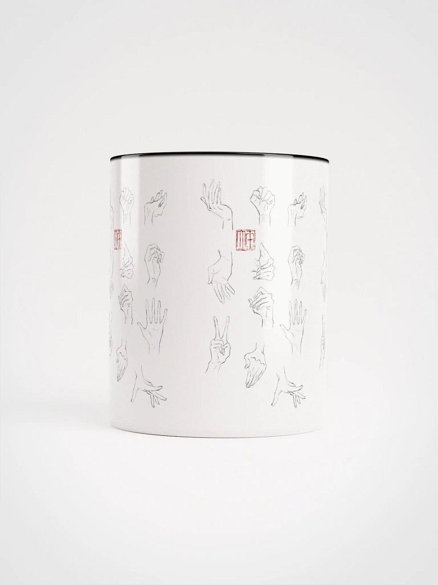 Hands Mug product image (32)