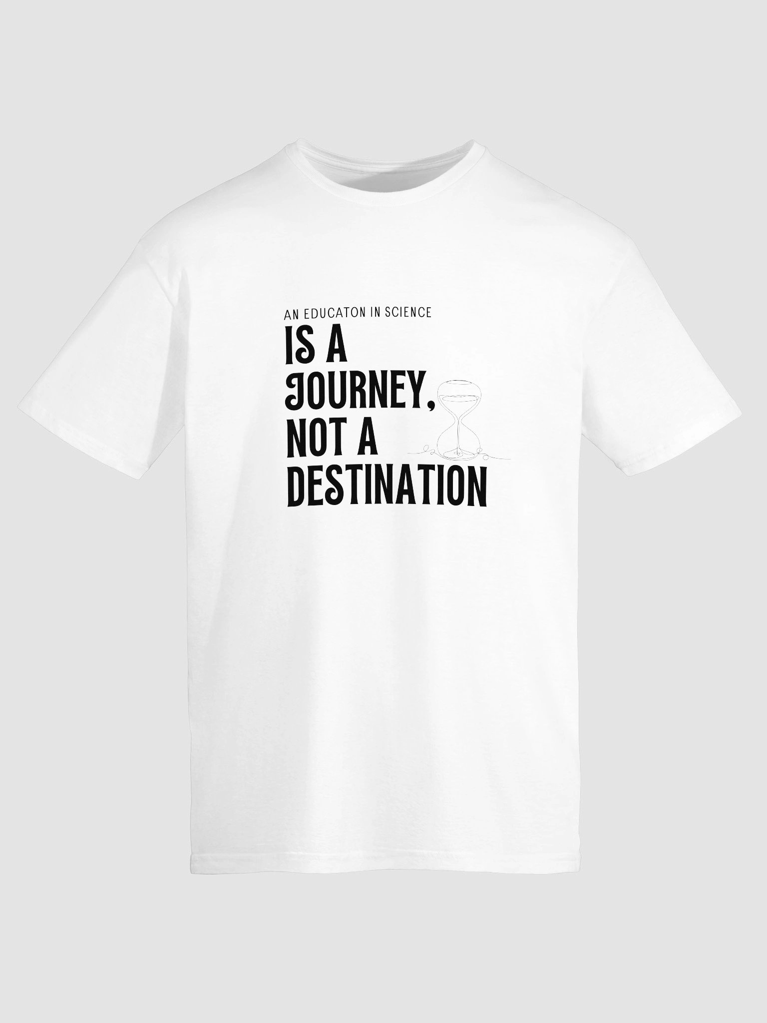 An Education in Science is a Journey, Not a Destination product image (9)
