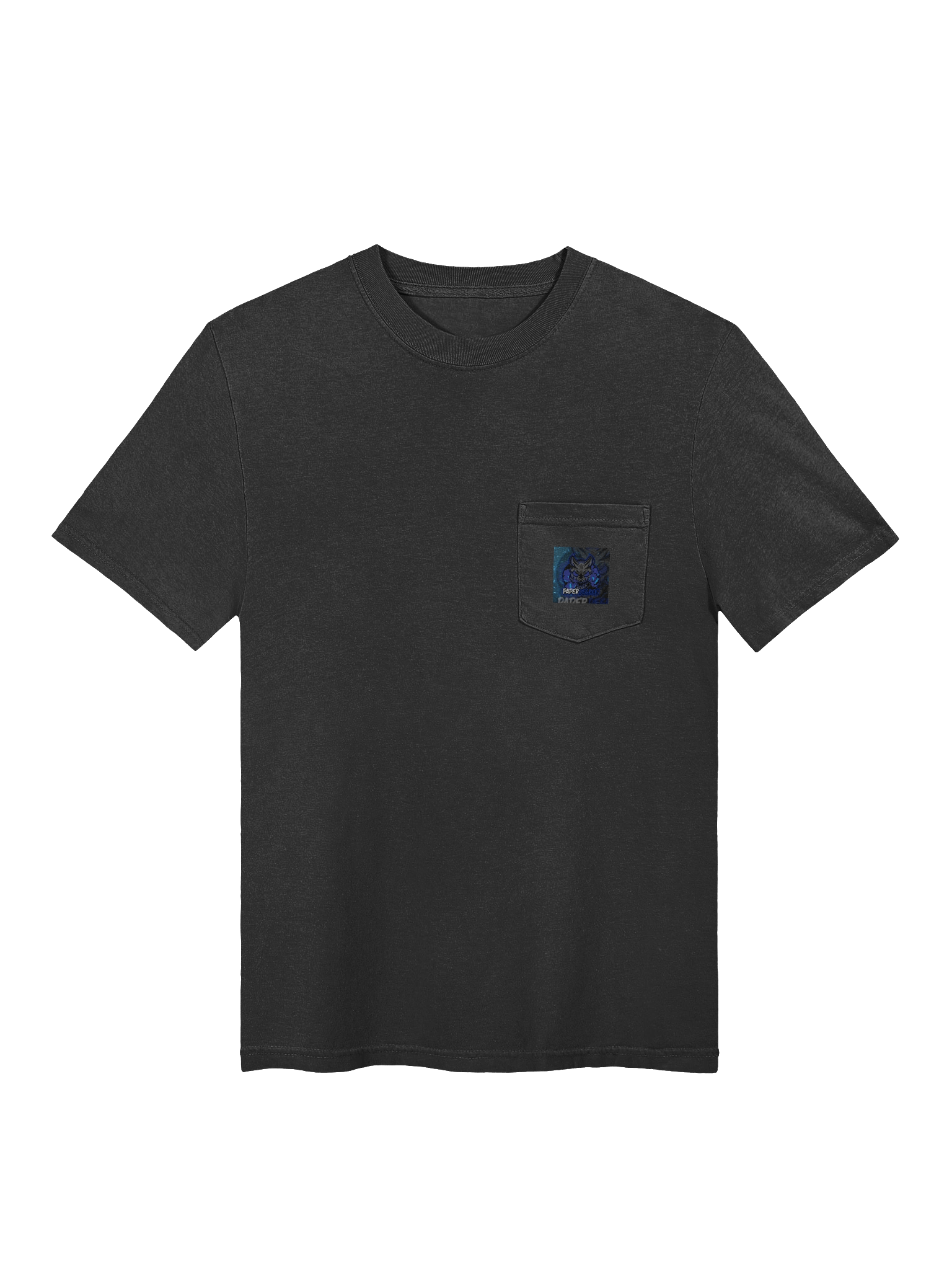 Paper degree pocket shirt product image (1)