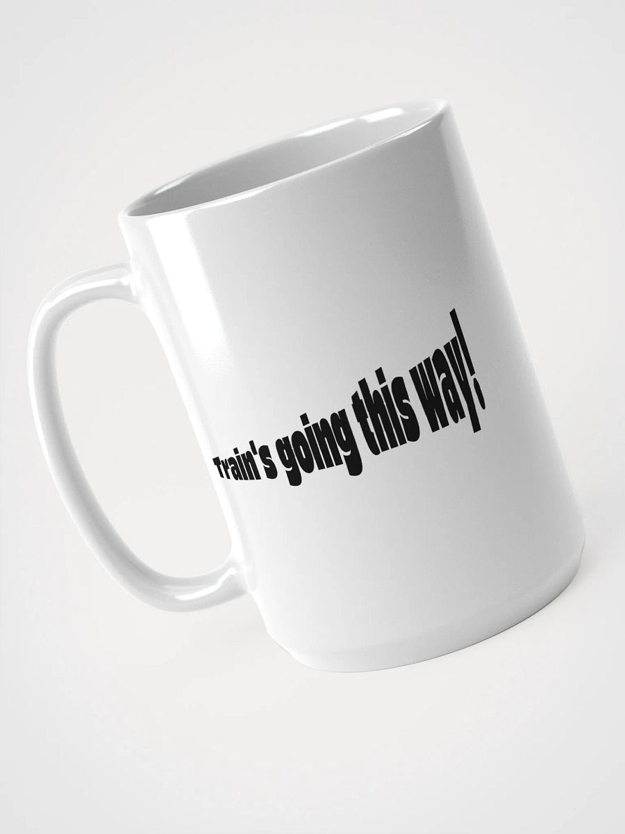 King Says Mug product image (3)