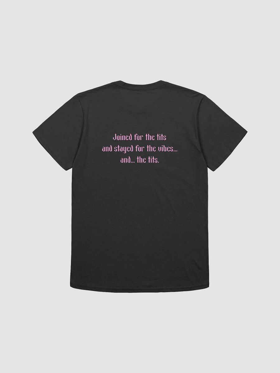 Joined For The Tits - Back Print product image (2)