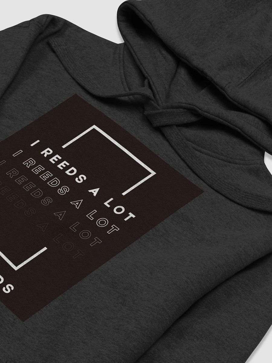 I Reeds a Lot Hoodie product image (3)