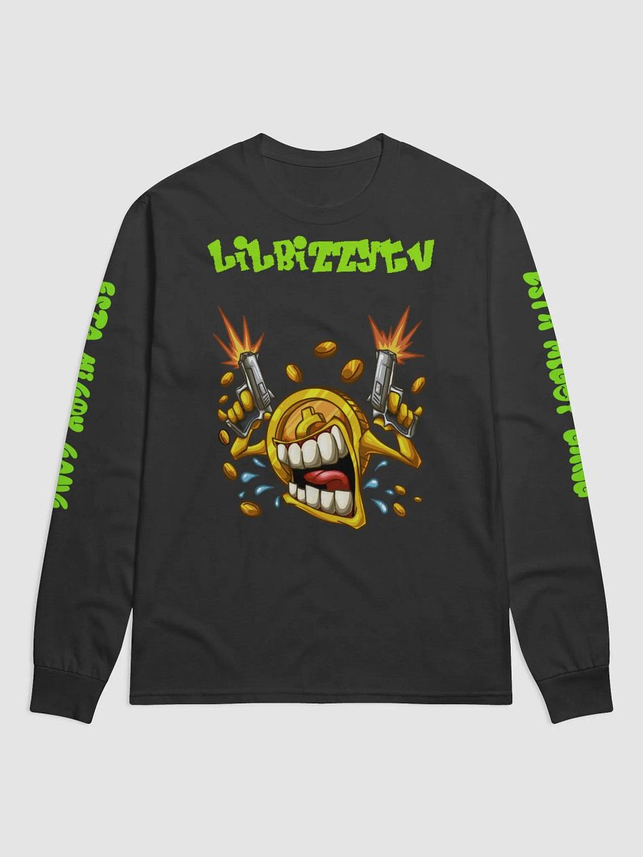 BizzWorld Champion drip tee product image (2)