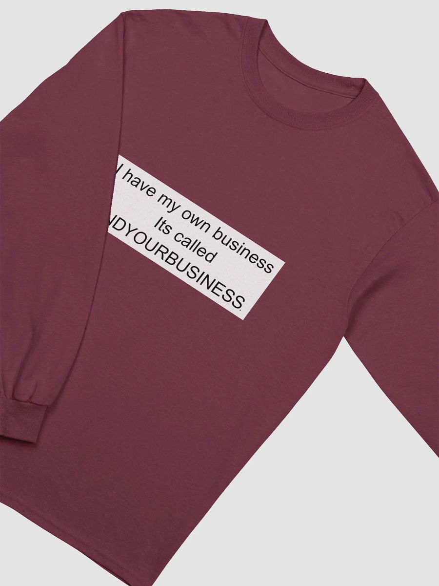 Crew neck product image (3)