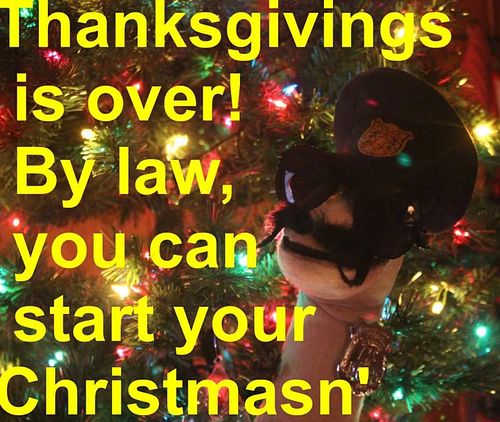 Your annual reminder!
