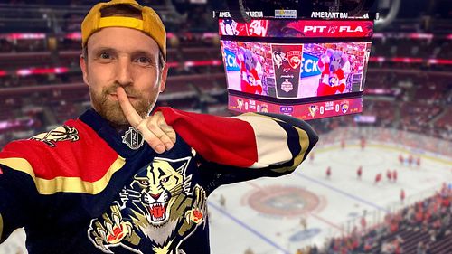 The Leafs are home tonight against the cats with the rat, but will head South for game 6. Bio link video shares how to sneak ...