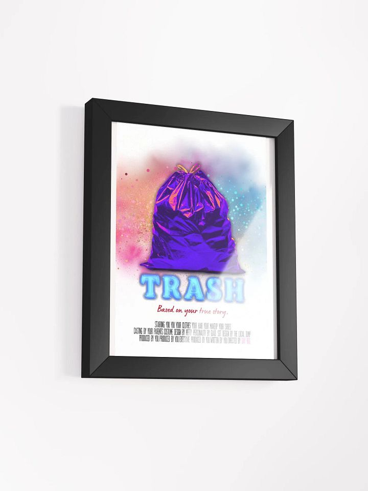 TRASH - Movie Poster - Poster product image (2)