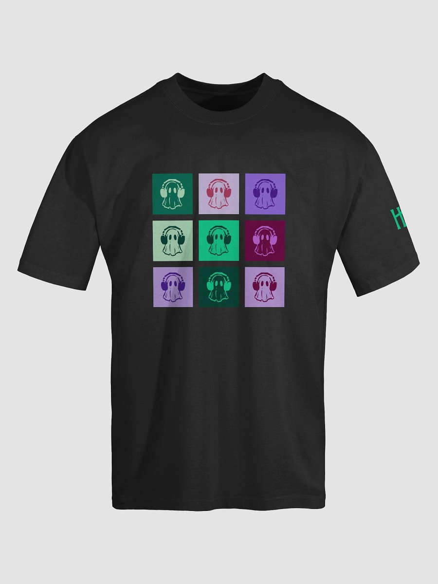 Oversized Jinx Disco Tee product image (5)