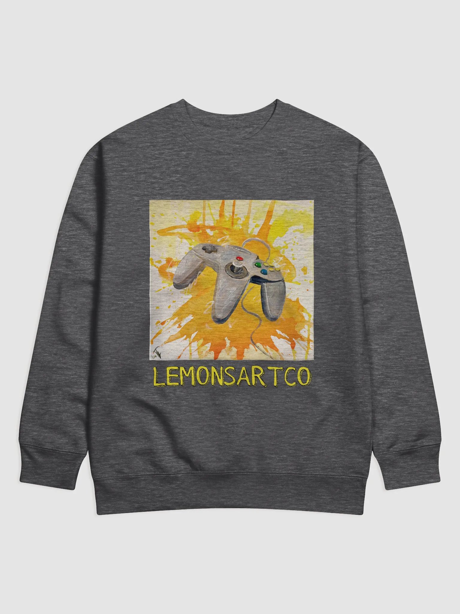 The 64 Vintage Americana Premium Sweatshirt product image (1)