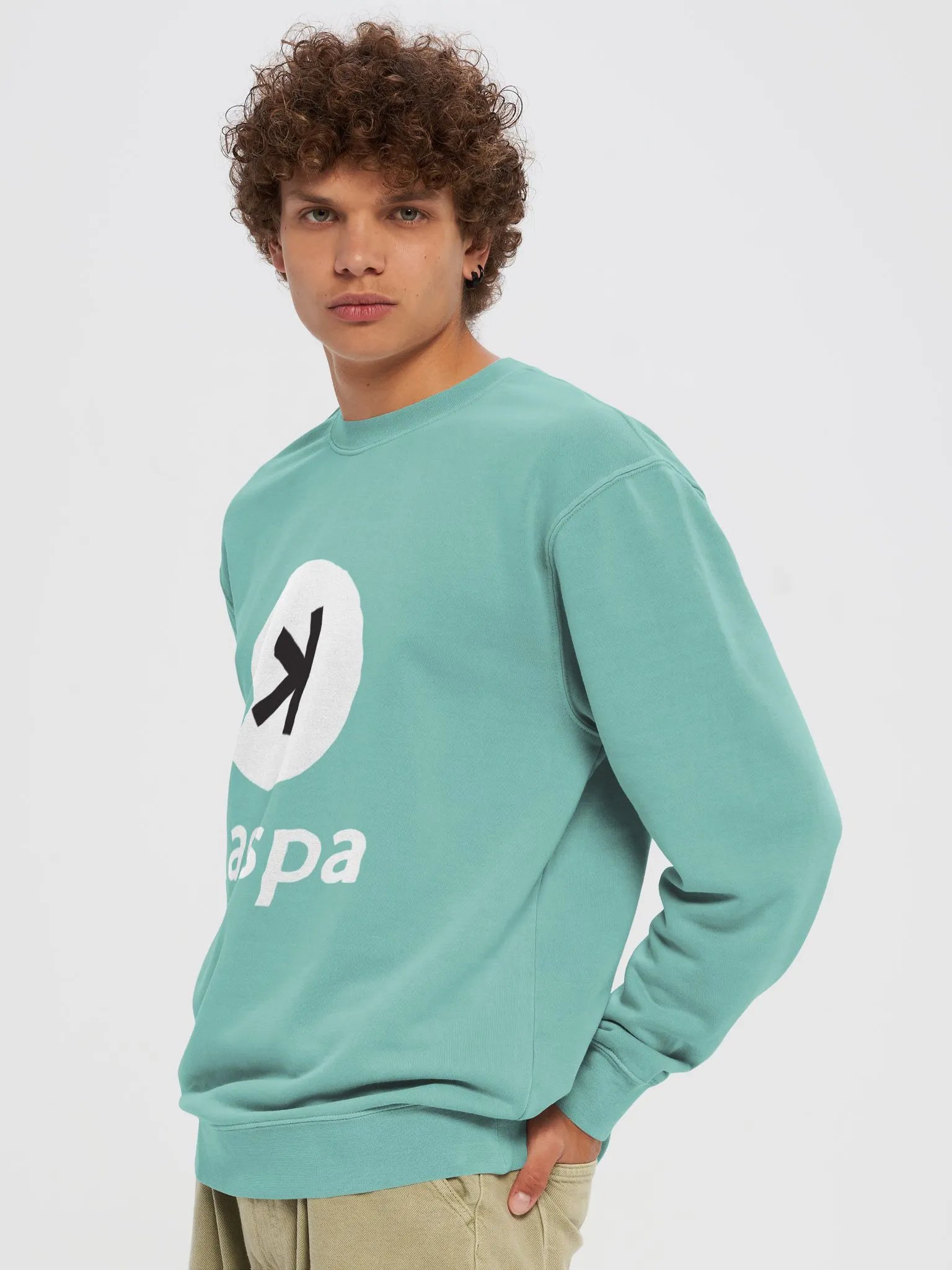 KASPA Crewneck product image (5)