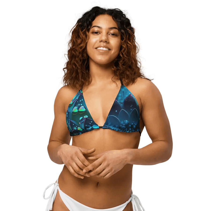 Kawaiikitten Exclusive Premium Lace Bikini Top product image (3)