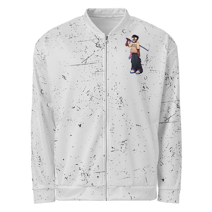 Urban Chic Customizable Bomber Jacket product image (1)
