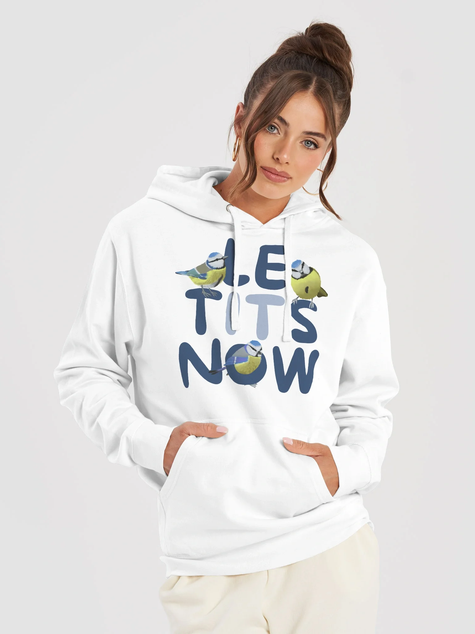 Let It Snow - Hoodie! product image (40)