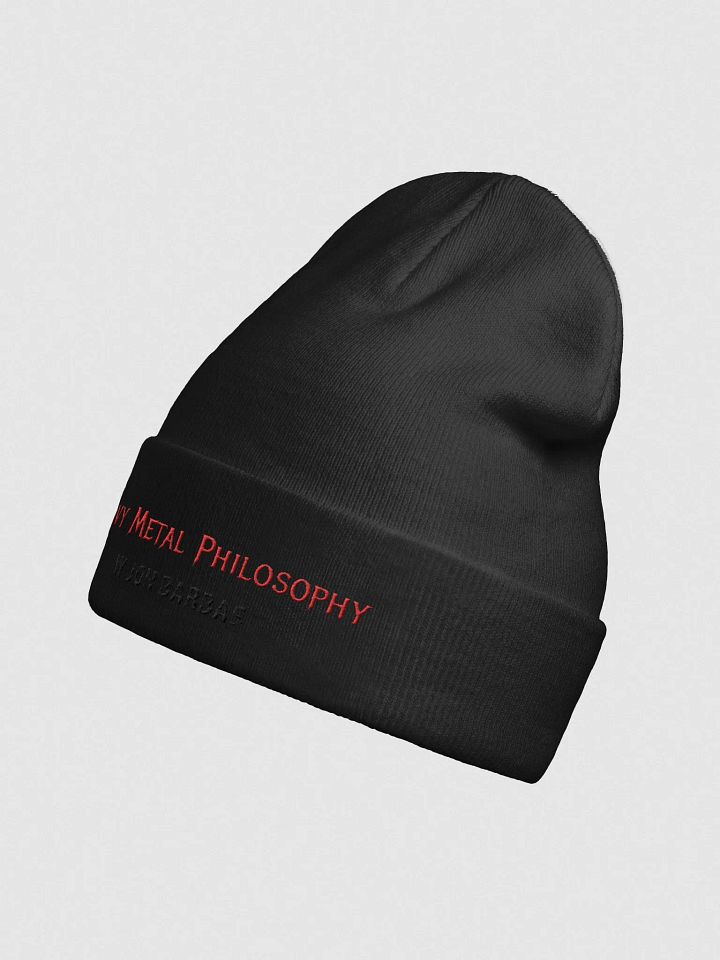 HMP Skull Cap product image (2)
