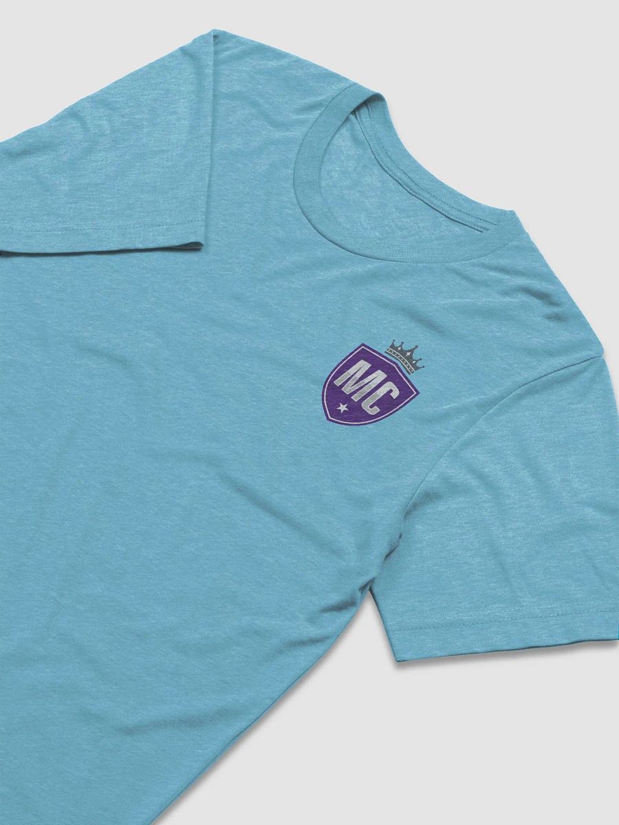 Purple Logo MC Reigns Tshirt product image (26)