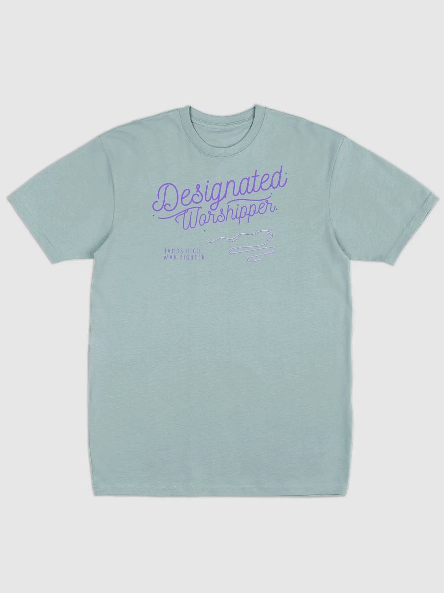 Designated Worshipper Tee product image (1)