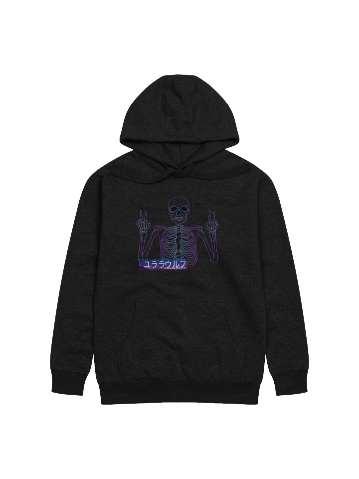 Glow Skelly Hoodie product image (19)