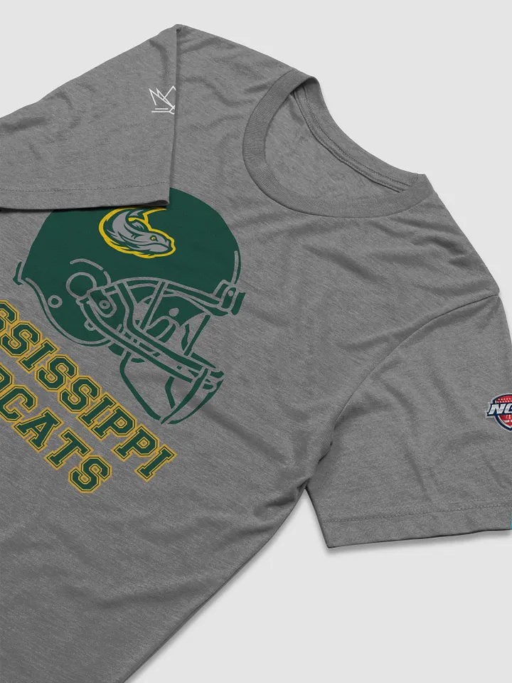 Mississippi Mudcats Playmaker T-Shirt product image (2)