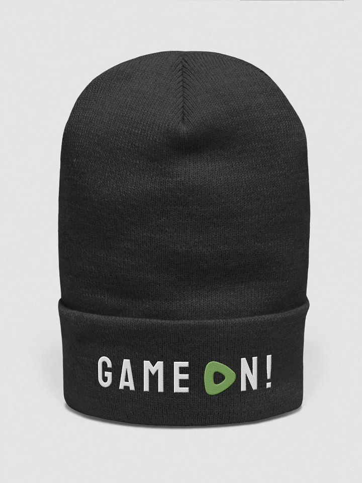 Game On! Rumble Beanie product image (1)