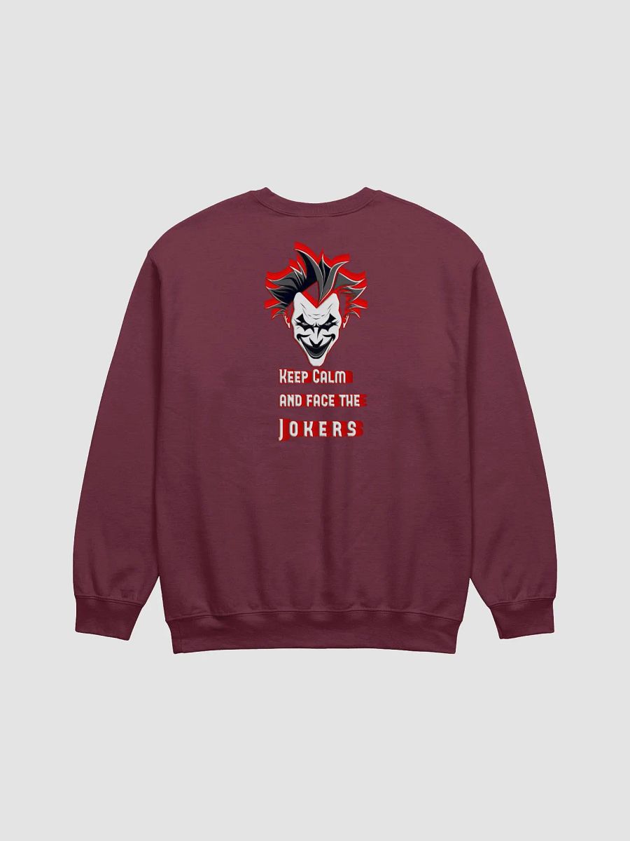 Gildan Classic Crewneck Sweatshirt product image (3)