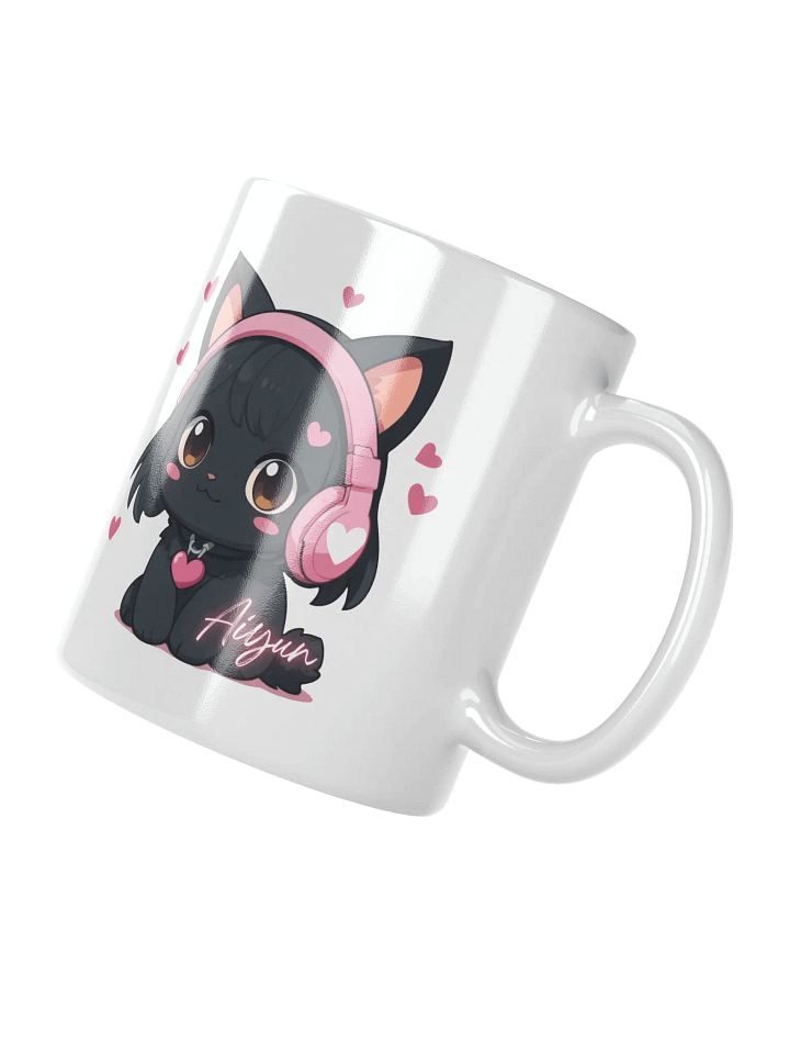 Aiyun's Sweetheart Cat Mug product image (2)