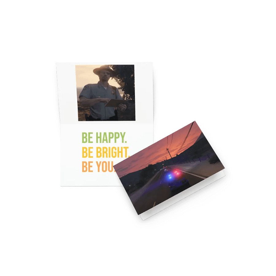 Sunset Sentinel Greeting Card product image (7)