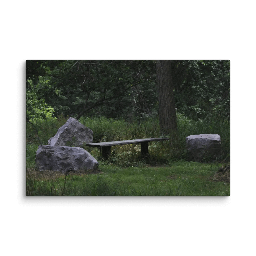 Lonely Bench product image (4)