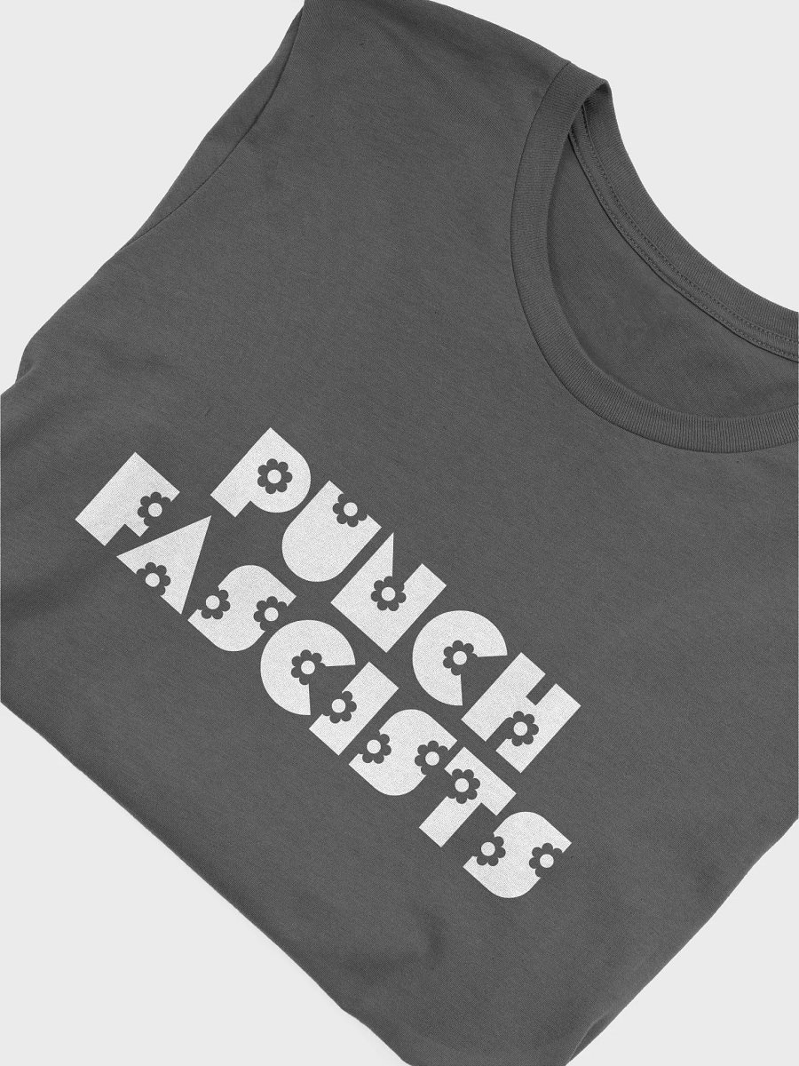 Punch Fascists T-Shirt (dark) product image (22)