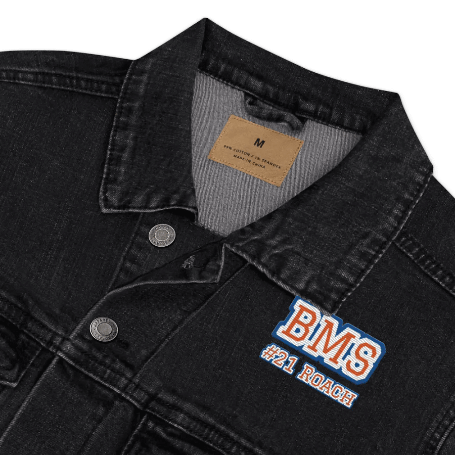Roach BMS Denim Jacket product image (5)
