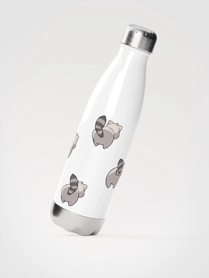 Twerking Raccoon Water Bottle product image (2)