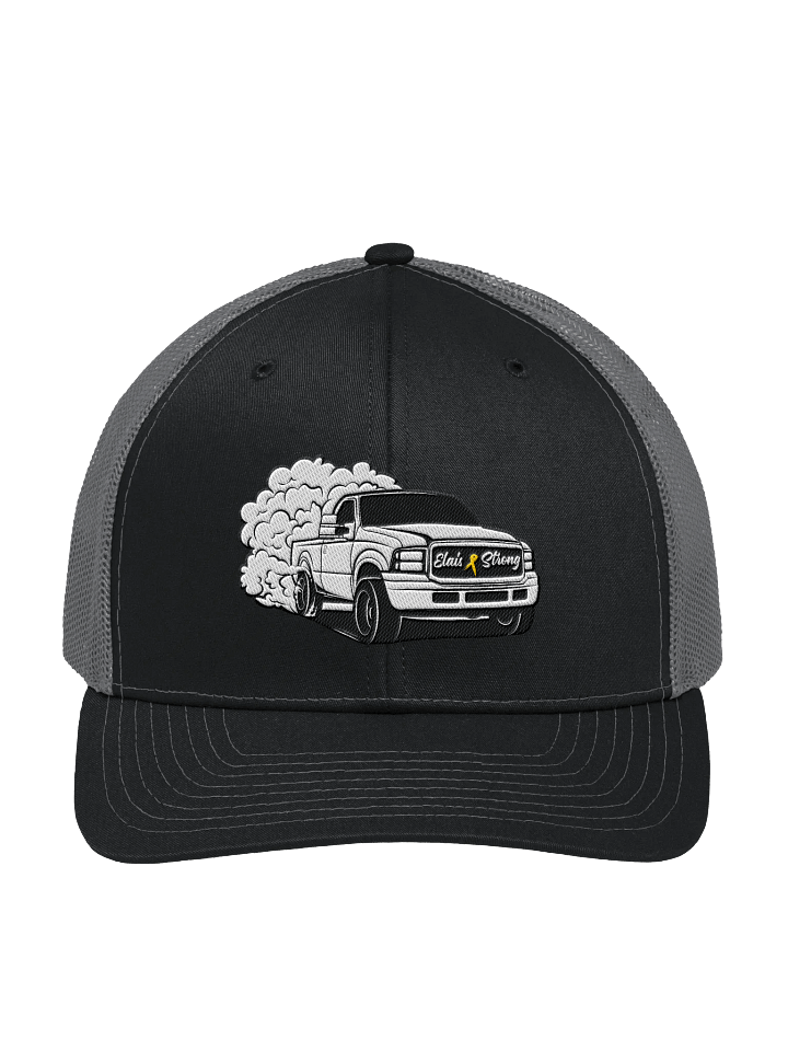 Elias Strong Memorial Trucker Hat product image (3)