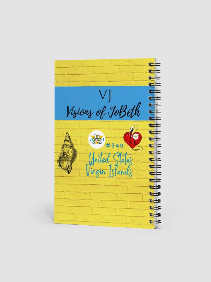 #340VILove Notebook 📔 product image (2)