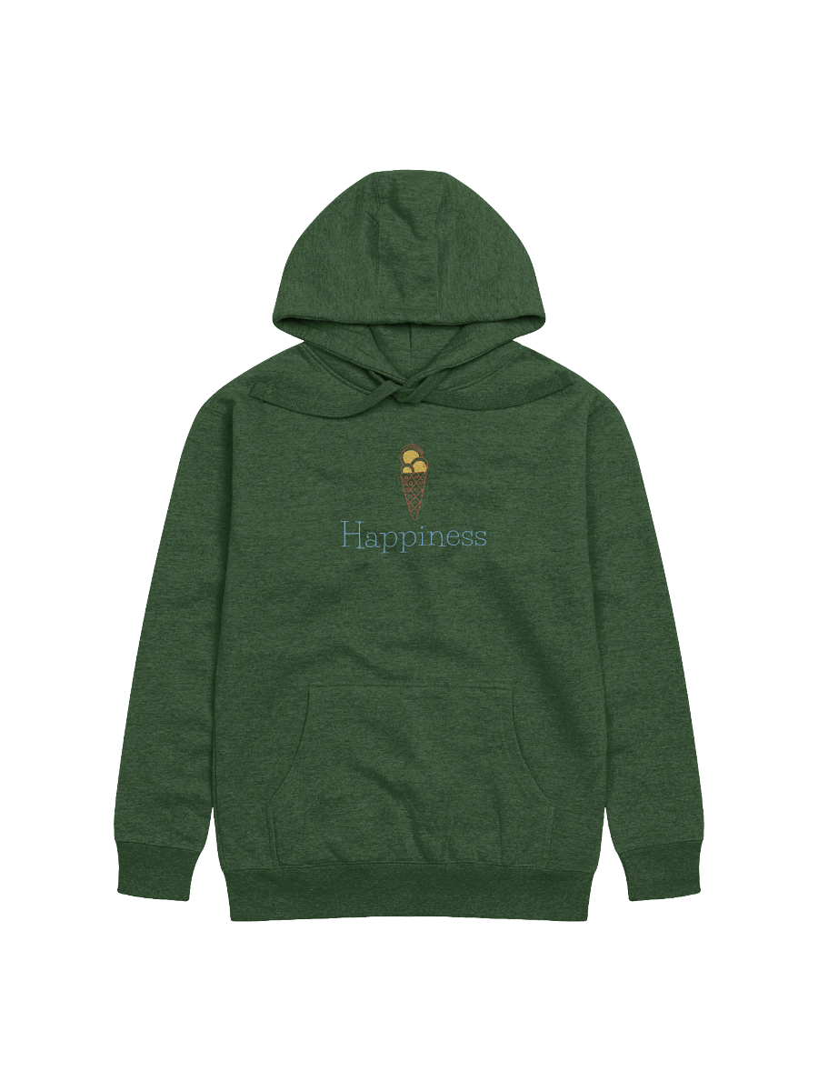 Happiness Cone Unisex Premium Hoodie product image (1)