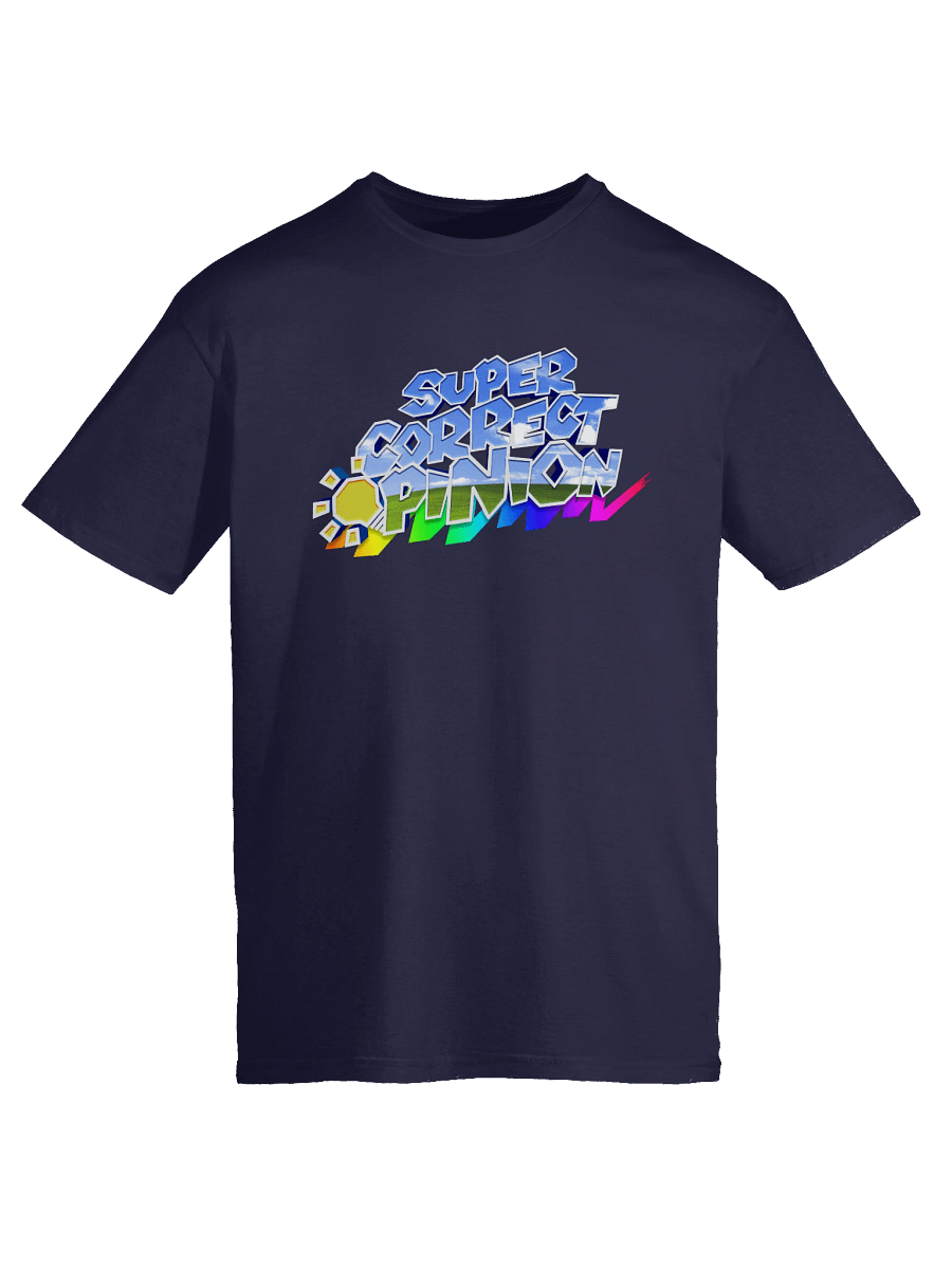 "Super Correct Opinion" Shirt product image (53)