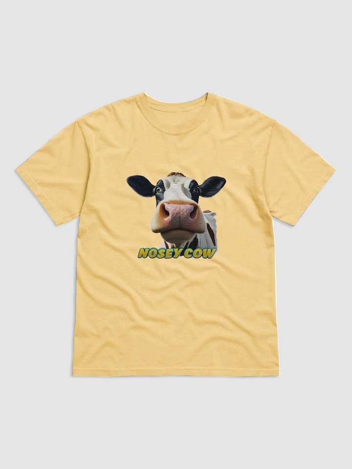 NOSEY COW T-Shirt product image (1)