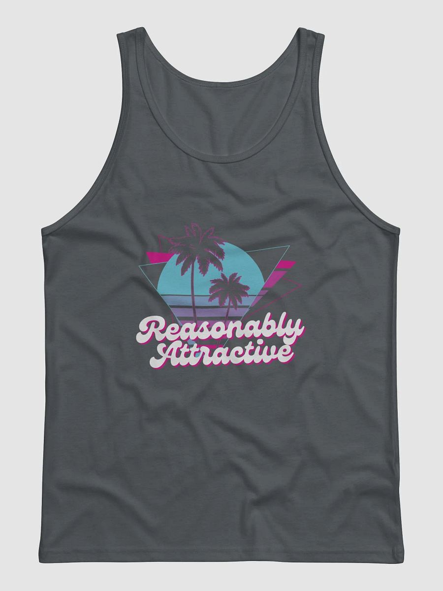 Reasonably Attractive Tank-Top product image (1)