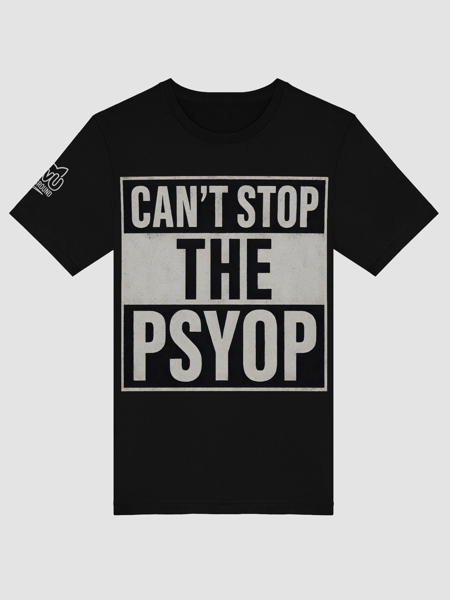 Cant Stop The Psyop - Femme 0x01 product image (5)