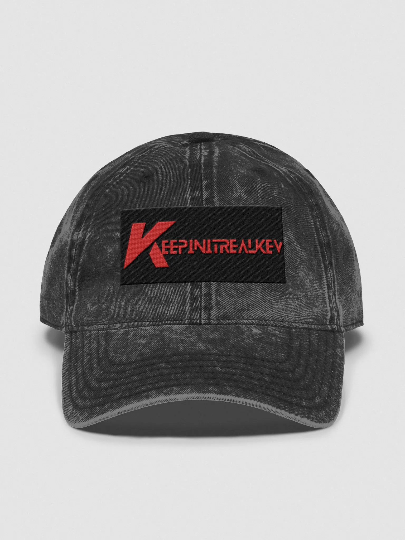 KeepinItRealKev Vintage Cap product image (1)